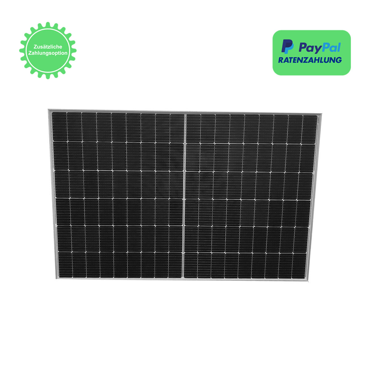 Solarpanel Ulica 415W - Palettenpreis -  Mindestabnahme 18 Stück